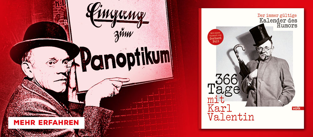 366 Tage mit Karl Valentin