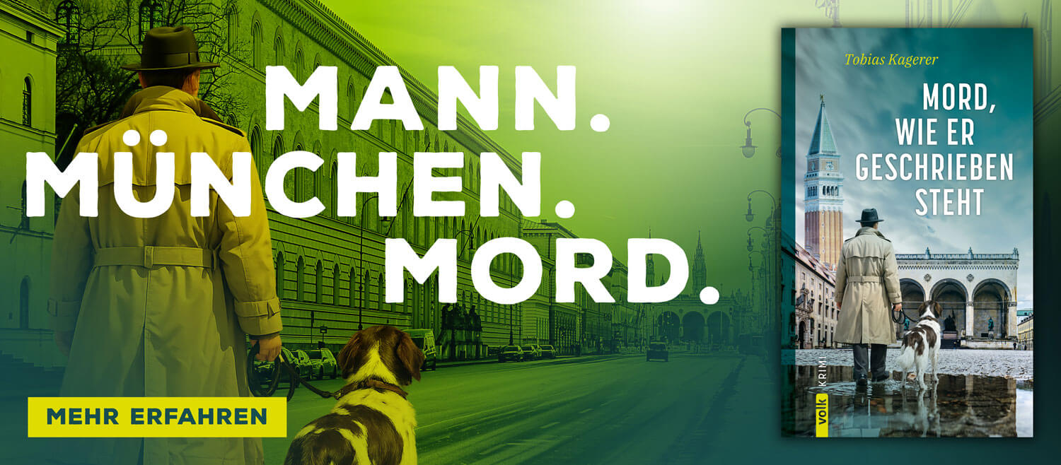 Slider für den Krimi Mord, wie er geschrieben steht