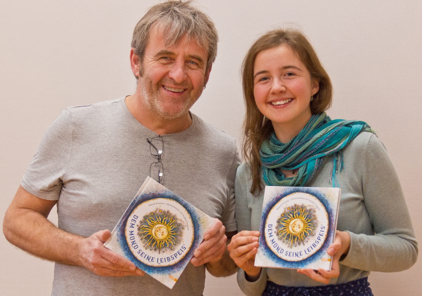 Foto: Sophia und Ritsch Ermeier