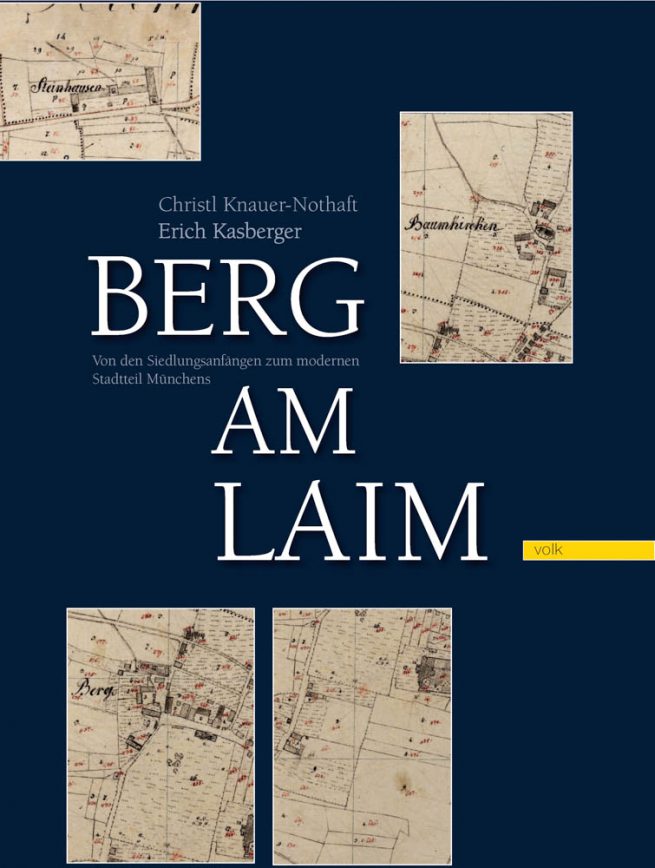 Berg am Laim Volk Verlag