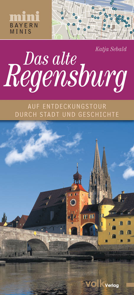 Bayern-Mini: Das alte Regensburg