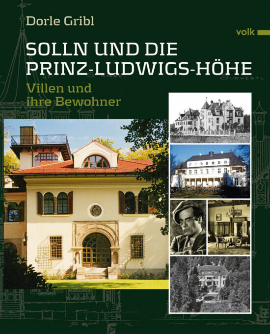 Solln und die Prinz-Ludwigs-Höhe