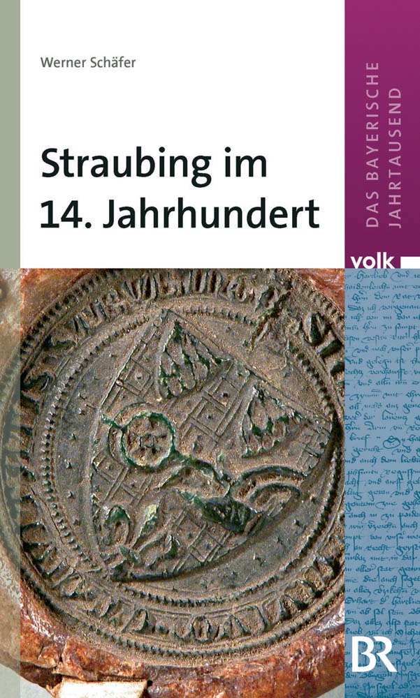 Das bayerische Jahrtausend, Band 4: Straubing im 14. Jahrhundert