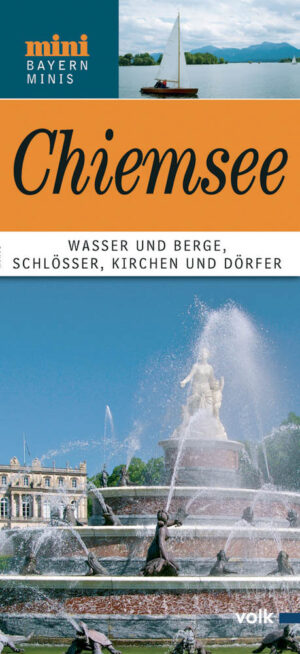 Bayern-Mini: Der Chiemsee