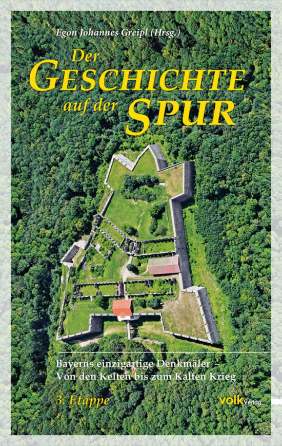 Der Geschichte auf der Spur - 3. Etappe