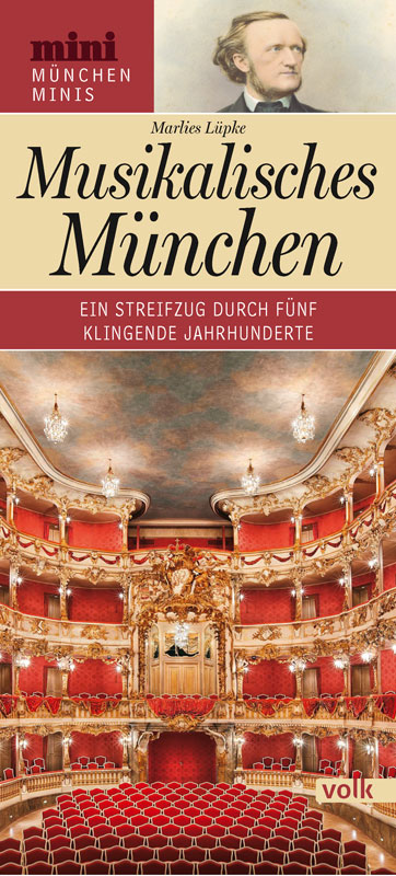 Cover Musikalisches München
