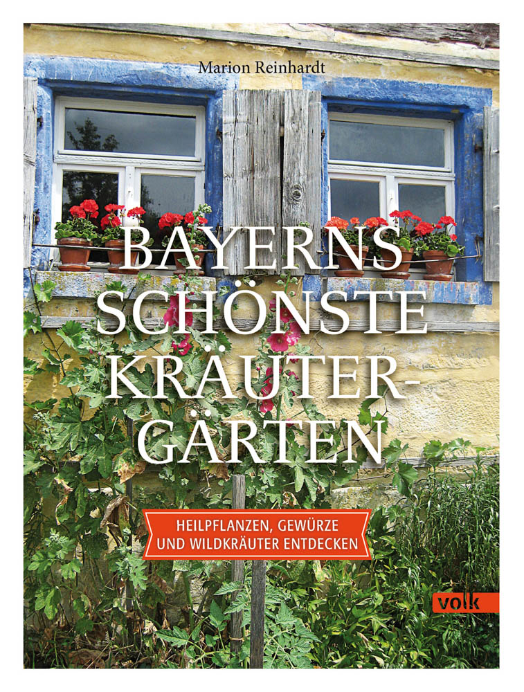 Bayerns schönste Kräutergärten
