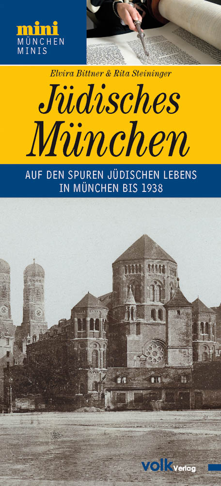 München-Mini: Jüdisches München