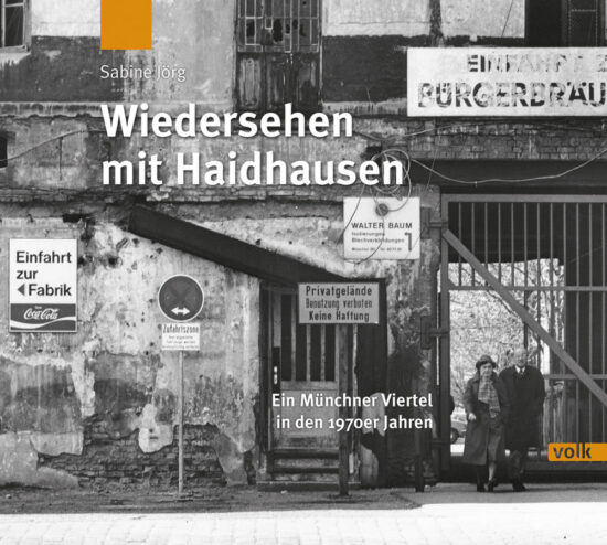 Wiedersehen mit Haidhausen