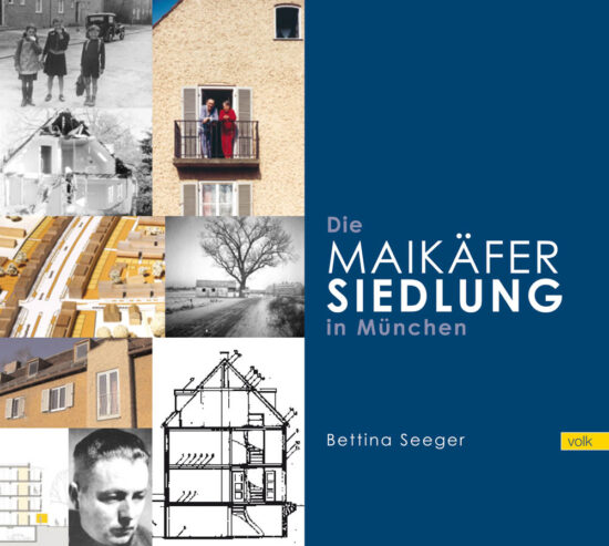 Die Maikäfersiedlung in München