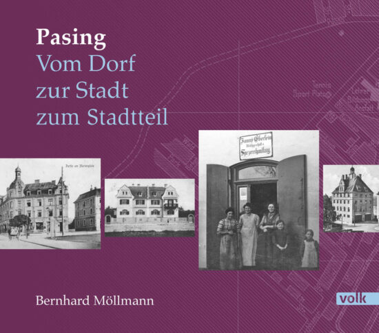 Historischer Hutspanner in München - Pasing-Obermenzing