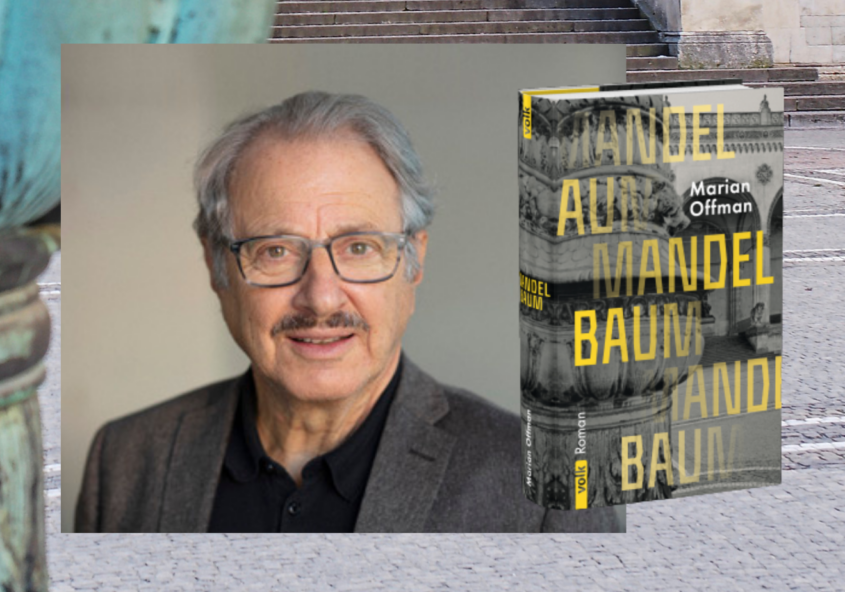 Buchvorstellung: Mandelbaum