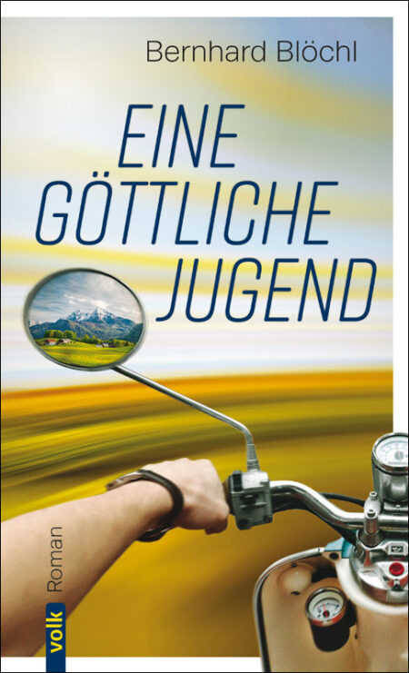 Buchcover: Eine göttliche Jugend