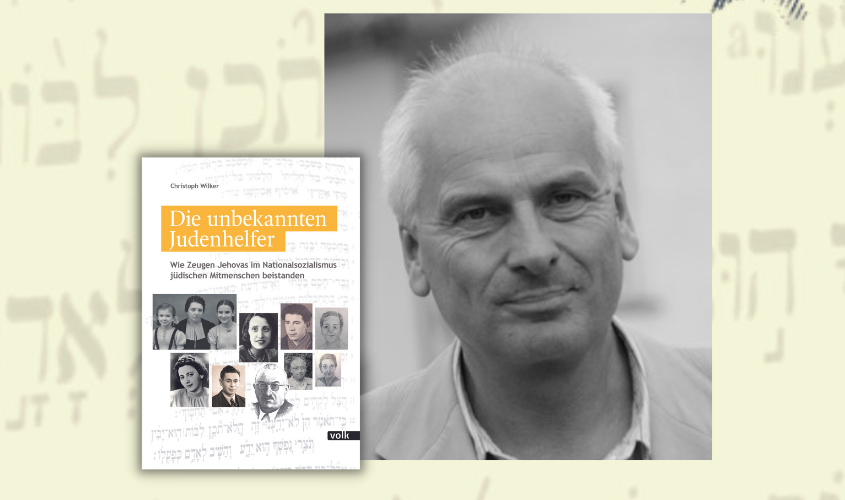 Buchvorstellung: Die unbekannten Judenhelfer