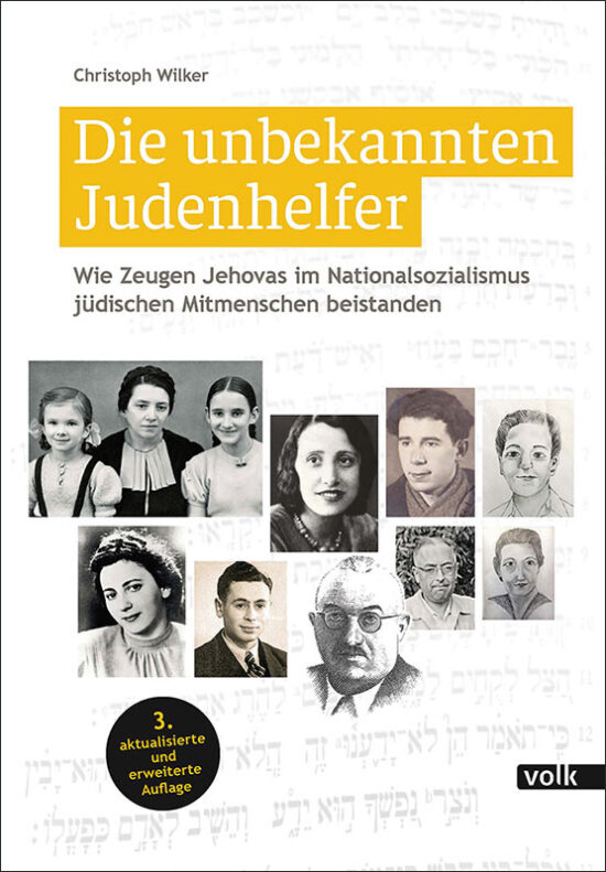 Buchcover: Die unbekannten Judenhelfer