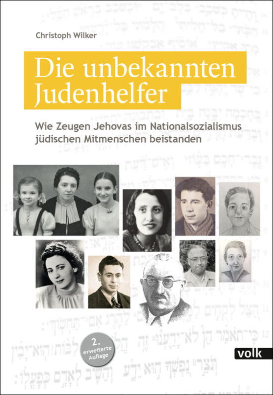 Buchcover: Die unbekannten Judenhelfer