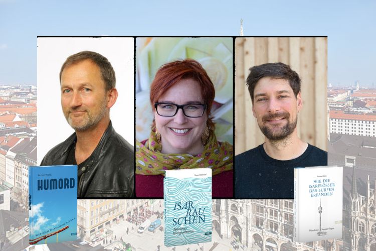 Münchner Kurzgeschichtennachmittag