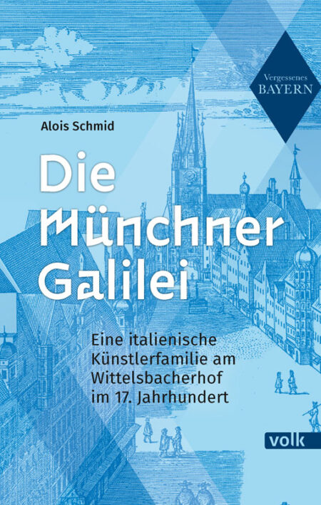 Buchcover: Die Münchner Galilei