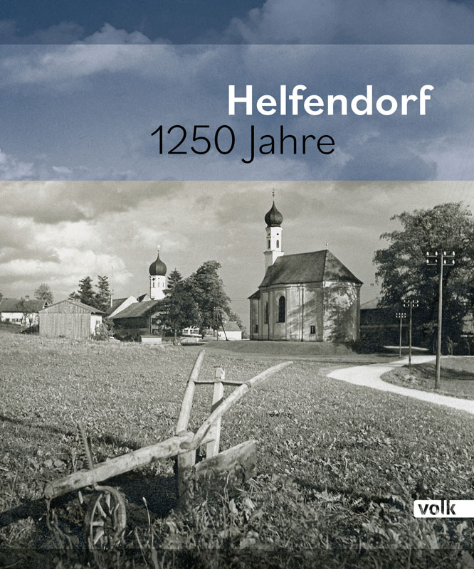 Cover mit Kirche Helfendorf
