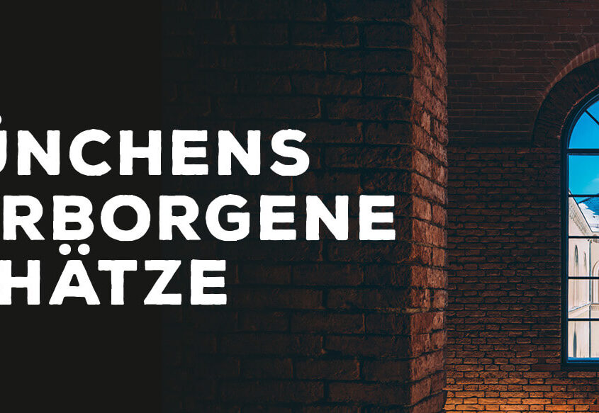 Homepage: Münchens magische Mauern