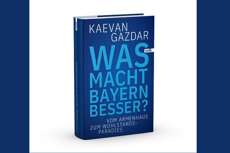 Buchvorstellung: Was macht Bayern besser?