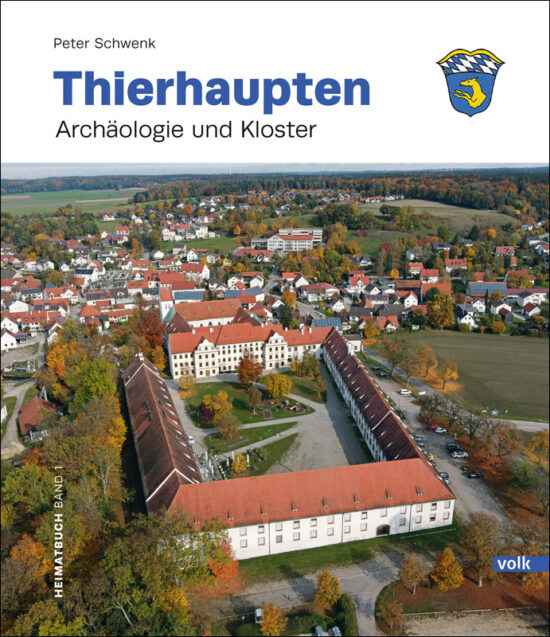 Buchcover: Thierhaupten