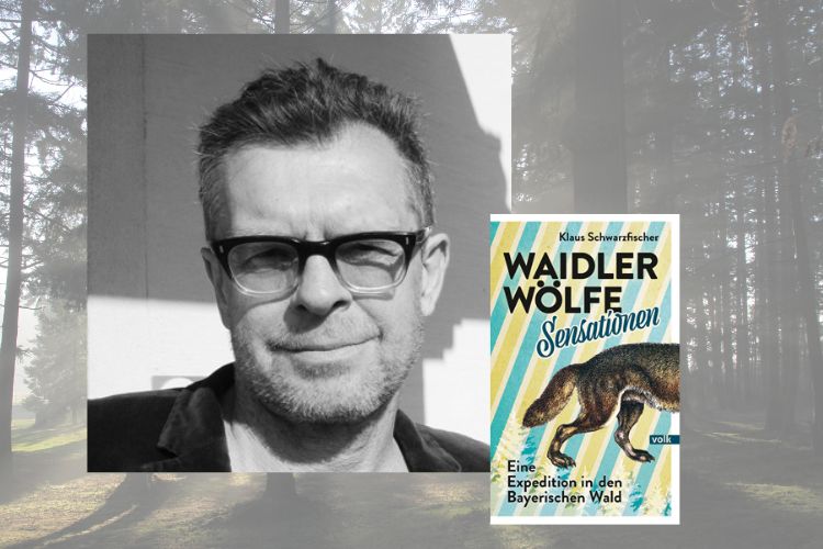 Lesung aus WaidlerWölfeSensationen