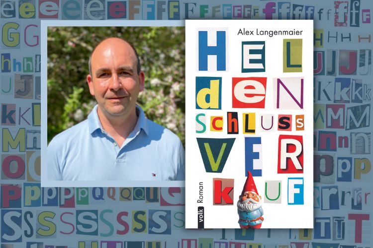 Lesung Heldenschlussverkauf