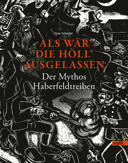Buchcover: Haberfeldtreiben