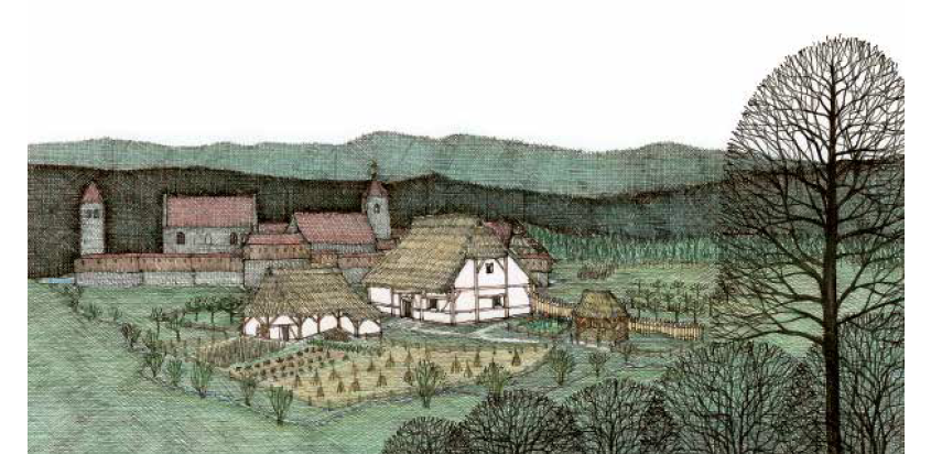 Bild: Bauernhof