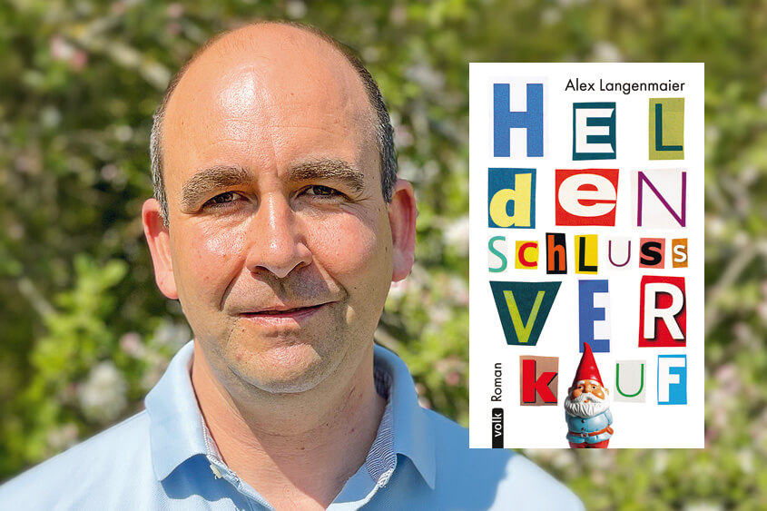 Heldenschlussverkauf - Alex Langennmeier