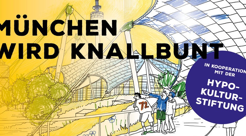 Header Mal München an