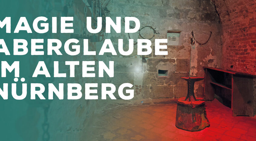 Homepage: Mystisches Nürnberg