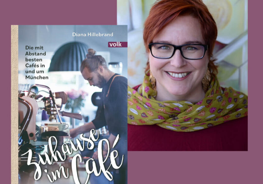 Lesung Diana Hillebrand Zuhause im Café