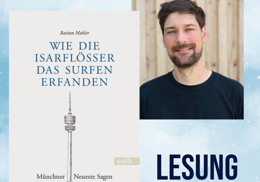 Autorenlesung mit Bastian Mahler