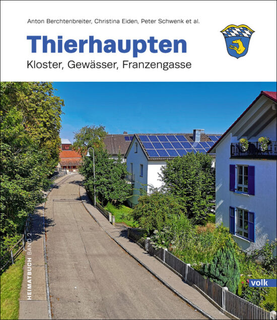 Buchcover: Thierhaupten Band 2