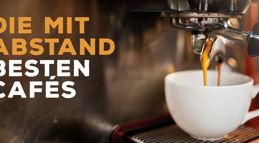 Cafeguide Zuhause im Café