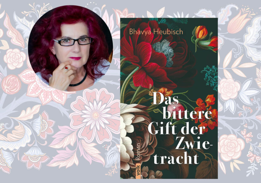 Lesung Bhavya Heubisch: das bittere Gift der Zwietracht