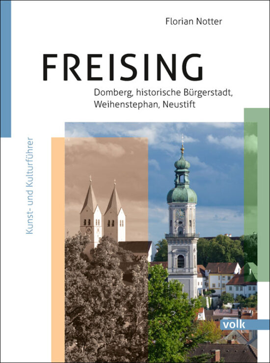 Buchcover: Freising
