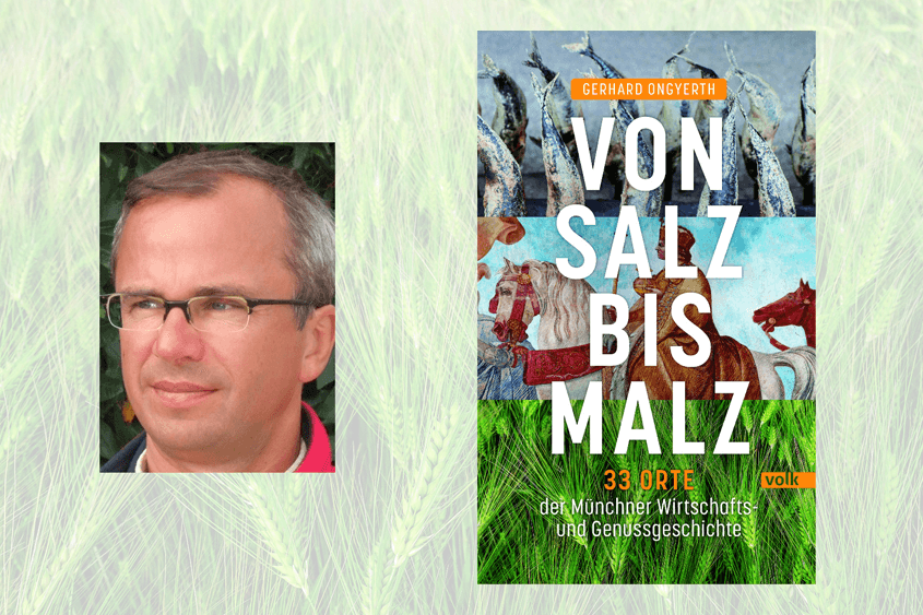 Signierstunde Ongerth: Von Salz bis Malz