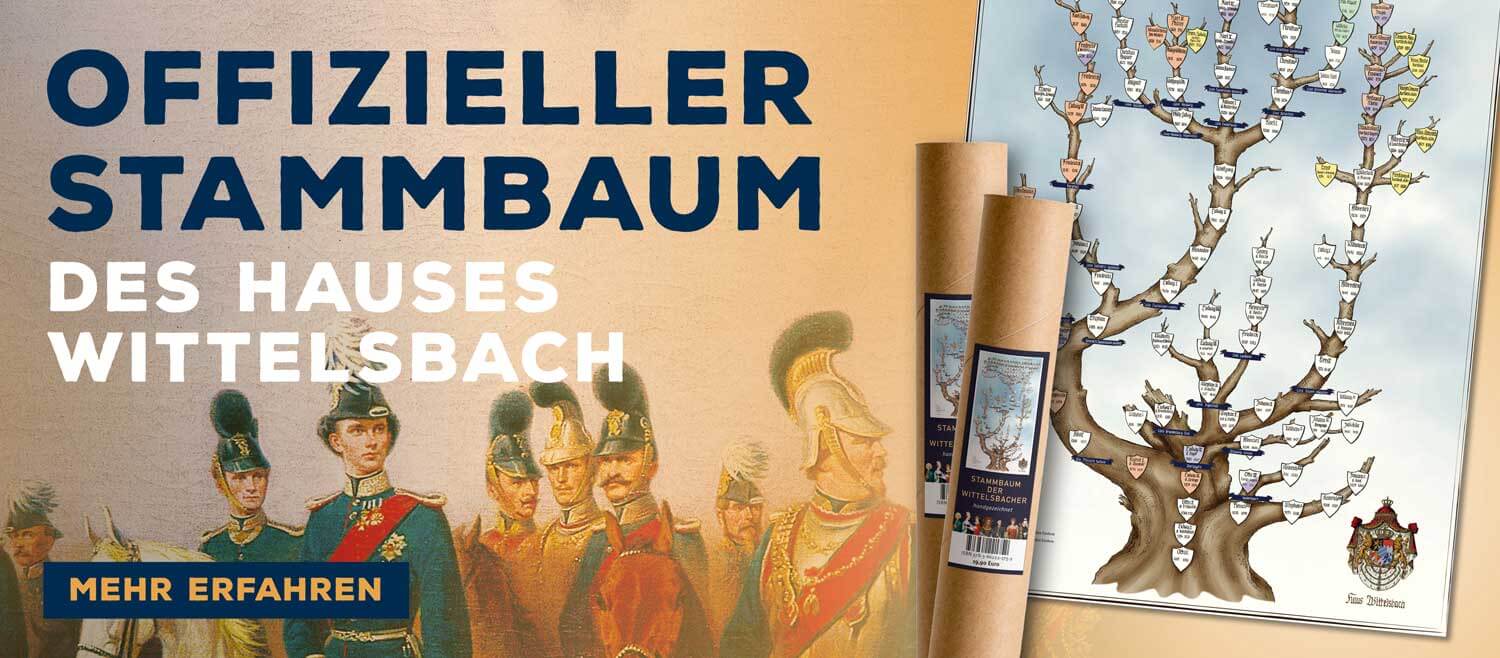 Homepage Wittelbach Stammbamm als Poster