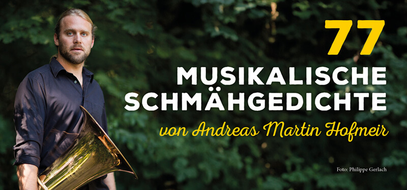 Newsletterbeitrag: Hundsgemeine Instrumentenkunde