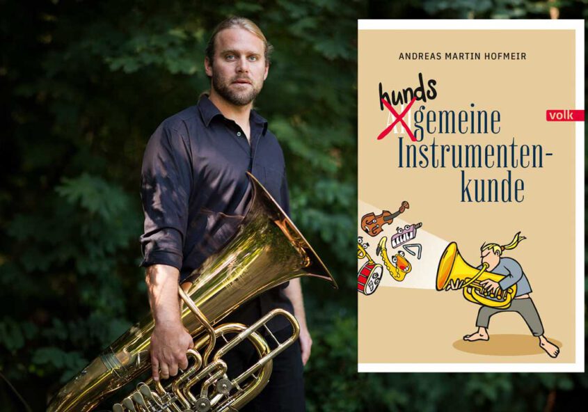 Lesung Hofmeir Instrumentenkunde