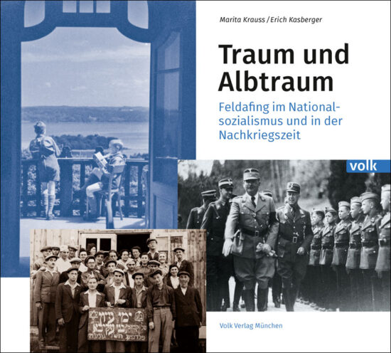 Coverabbildung: Traum und Albtraum