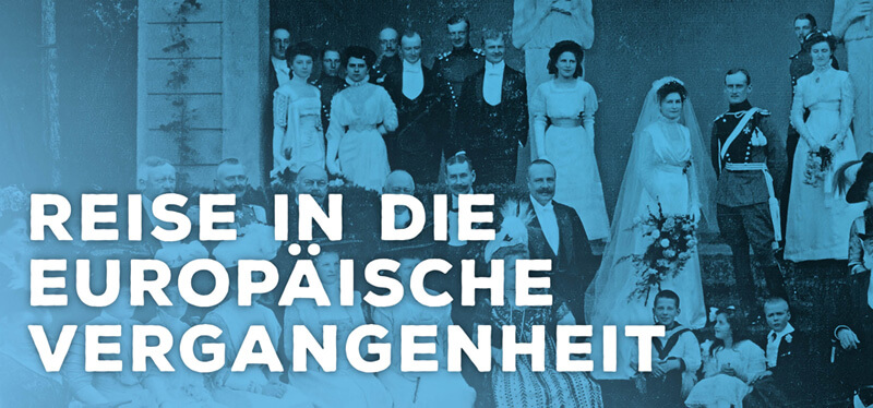 Newsletterbeitrag: Reise in die europäische Vergangenheit