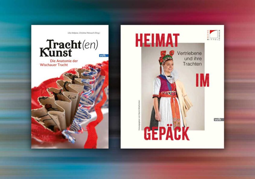Veranstaltung Trachtenkunst-Heimat im Gepäck