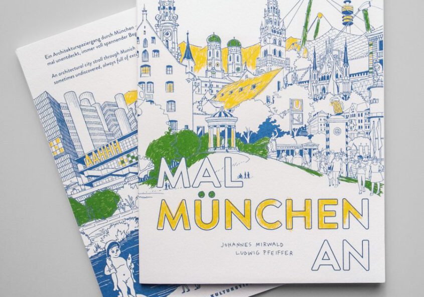 Malwettbewerb der Kunsthalle München und der Hypo-Kulturstiftung: Mal München an