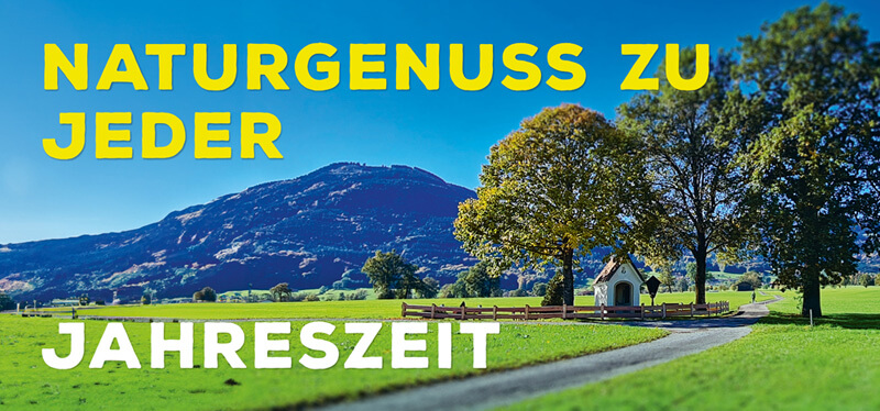 Newsletterbeitrag: Aussichtsreiche Sonntagsspaziergänge