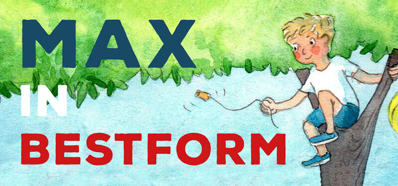 Newsletterbeitrag: Max lässt's krachen