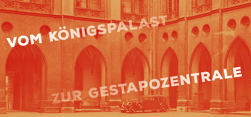 Newsletterbeitrag Gestapo